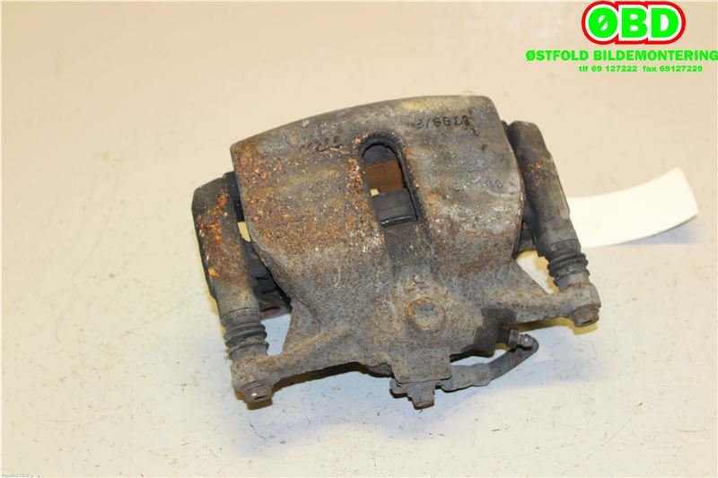 Bremsecaliper høyre foran til VW Caddy 2015-2020 (Type III, Fase 3)  (VOLKSWAGEN|8V0 615 124 D|)