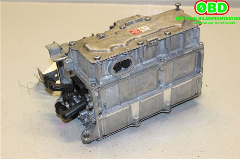 DCDC converter hybrid til VW Passat 2015-2019 (Fase 1) (B8) (B8) (VOLKSWAGEN|3G0 907 070 G||3G0907070G)