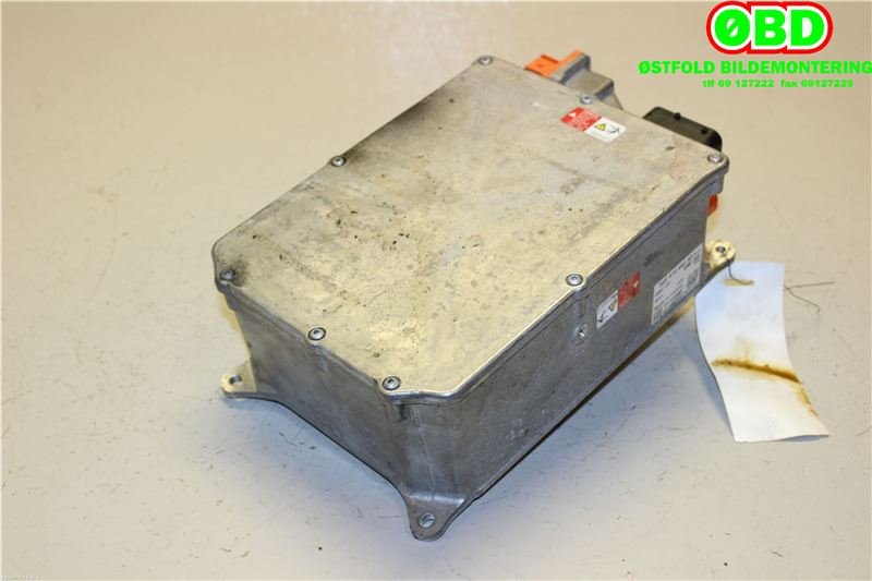 Batterilader (OBC - On Board Charger) til VW Passat 2015-2019 (Fase 1) (B8) (B8) (VOLKSWAGEN|5QE 915 682 BG||5QE915682AF)