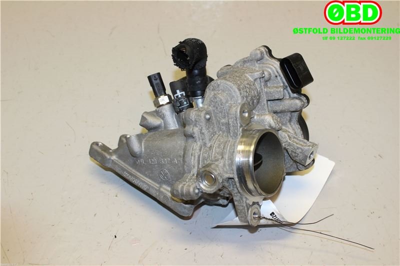 Spjeldhus til VW Caddy 2015-2020 (Type III, Fase 3)  (VOLKSWAGEN|04L 128 063 AA||04L128063AA)