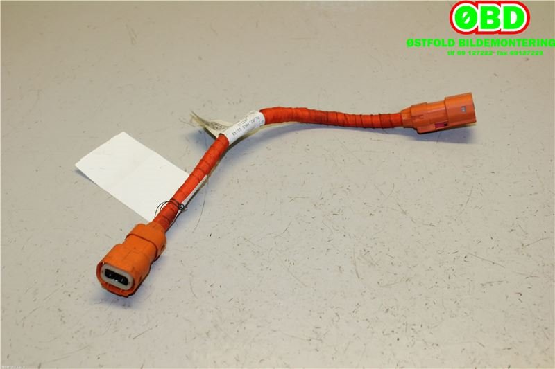 Kabel høy volt (HV) hybrid til VW Passat 2015-2019 (Fase 1) (B8) (B8) (VOLKSWAGEN|5Q0 971 483 B||5Q0971483B)
