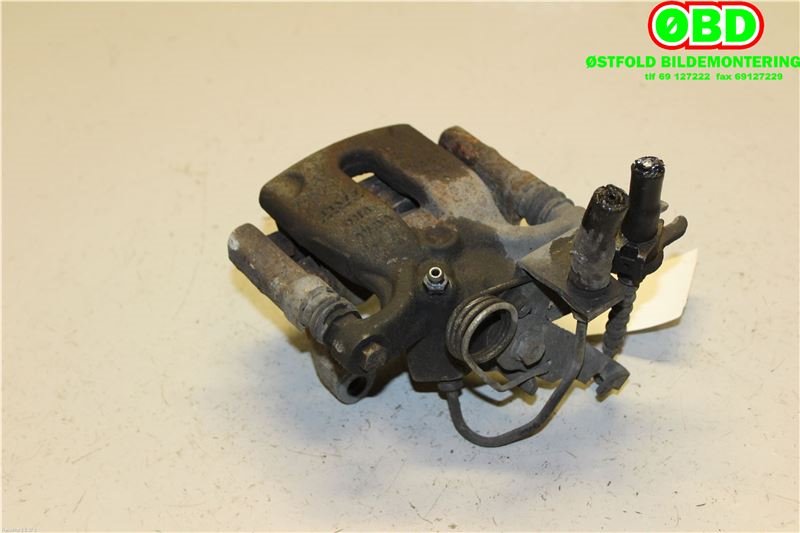 Bremsecaliper venstre bak til VW Caddy 2015-2020 (Type III, Fase 3)  (VOLKSWAGEN|2K5 615 423 A|)