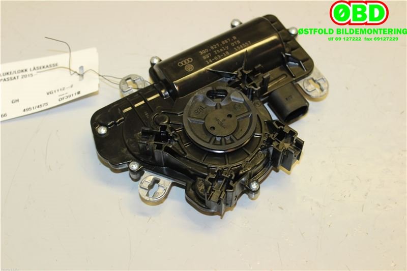 Baklukeåpner motor til VW Passat 2015-2019 (Fase 1) (B8) (B8) (VOLKSWAGEN|3G0 827 887 B||3G0827887B)