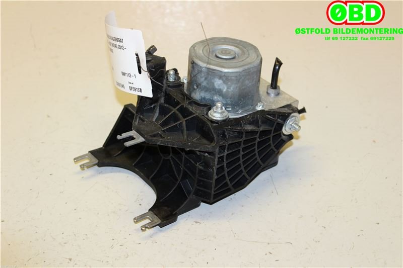 ABS sentral til Mercedes B-Klasse 2011-2018 (W246) (W246) (MERCEDES|A 242 431 09 12||2424310812)