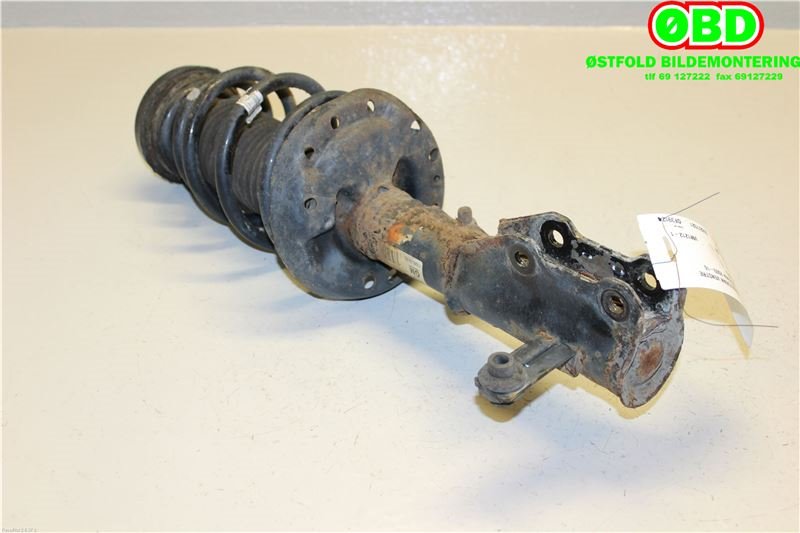 Fjærbein venstre foran til Opel Insignia A 2009-2014 (OPEL|13245976|53 44 046|)