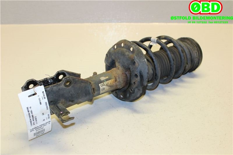 Fjærbein høyre foran til Opel Insignia A 2009-2014  (OPEL|13245977|53 40 047|)