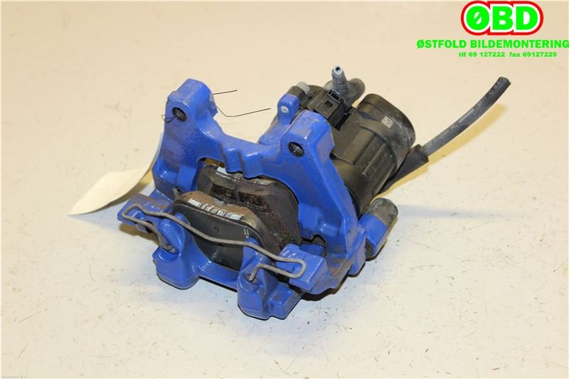 Bremsecaliper høyre bak til VW Passat 2015-2019 (Fase 1) (B8) (B8) (VOLKSWAGEN|3Q0 615 424 B|)