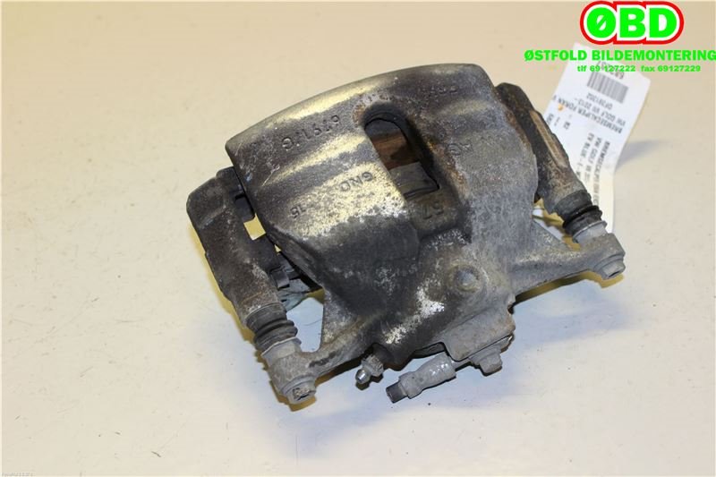 Bremsecaliper venstre foran til VW e-Golf 2017-2020 (Fase 2)  (VOLKSWAGEN|8V0 615 123|)