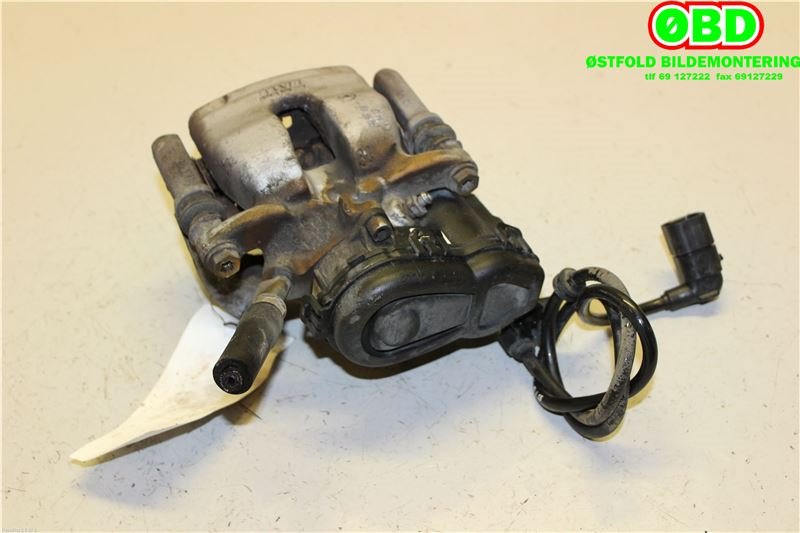 Bremsecaliper venstre bak til Mercedes B-Klasse 2011-2018 (W246) (W246) (MERCEDES|A 000 423 23 81|)