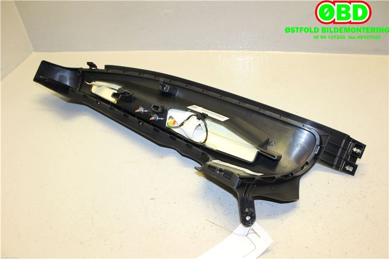 Airbag sidepute høyre til VW Passat 2015-2019 (Fase 1) (B8) (B8) (VOLKSWAGEN|3G9 885 704 B||3G9885702F)