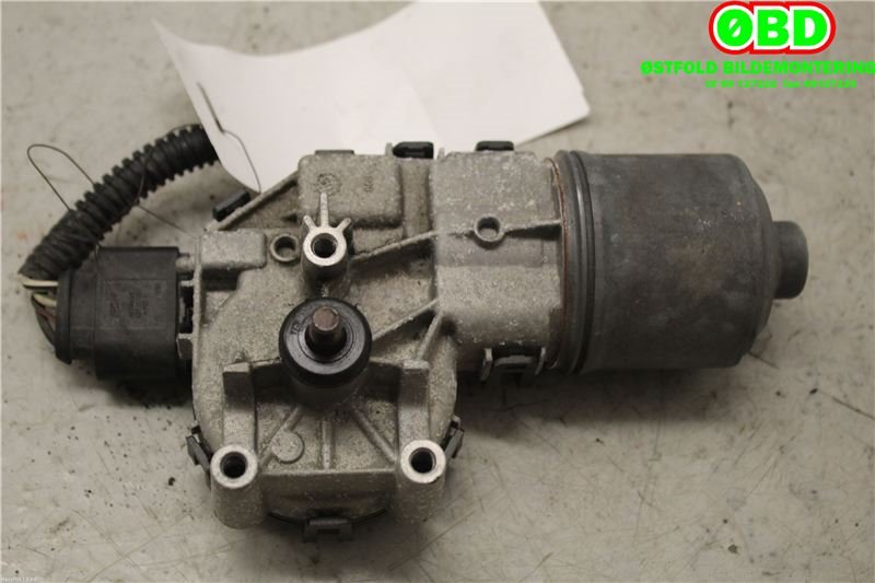 Viskermotor frontrute til Ford Focus 2004-2007 (Type II, Fase 1)  (FORD|1704578|0390241731|4M5117508AA)