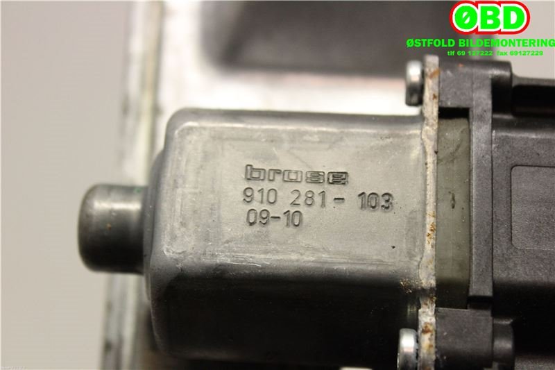 Ruteheis venstre bak til Opel Insignia A 2009-2014 (OPEL|13306923|140489|)