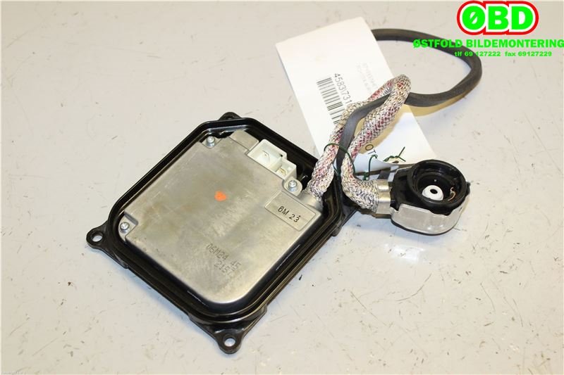 Styreenhet xenon/ballast til Toyota Auris 2010-2012 (Type I, Fase 2)