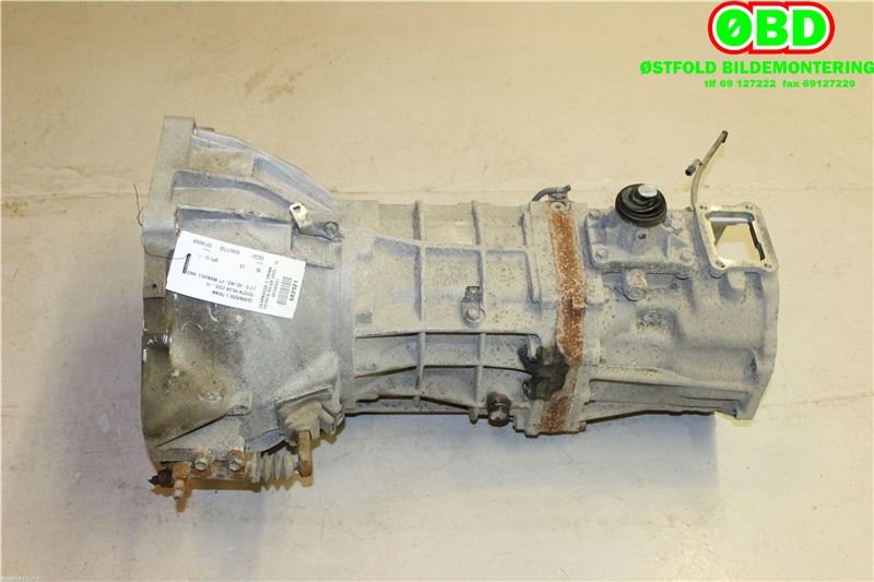 Girkasse manuell til Toyota Hilux 2006-2011  (TOYOTA|330300K260|3303071040|)