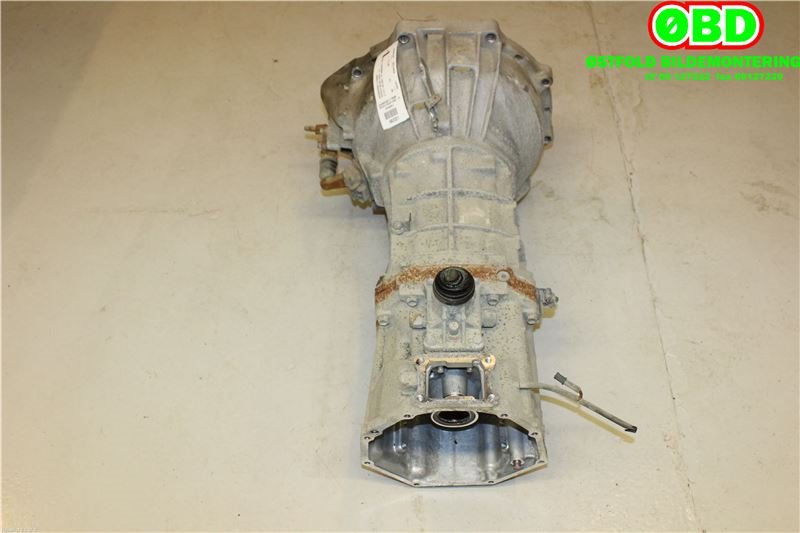 Girkasse manuell til Toyota Hilux 2006-2011  (TOYOTA|330300K260|3303071040|)