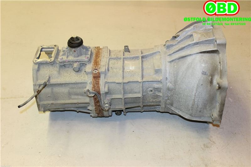 Girkasse manuell til Toyota Hilux 2006-2011  (TOYOTA|330300K260|3303071040|)