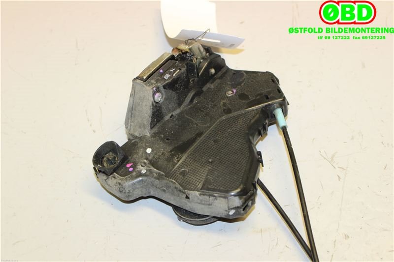 Låsekasse venstre foran til Toyota Hilux 2006-2011 (TOYOTA|690400K020|)