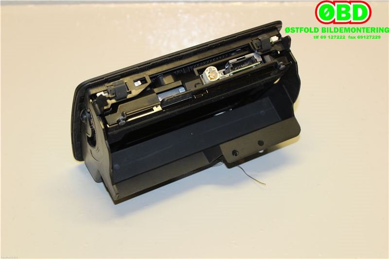Instrument kjørecomputer til Audi Q3 2011-2014 (Type I, Fase 1)  (AUDI|8U0919603A|)