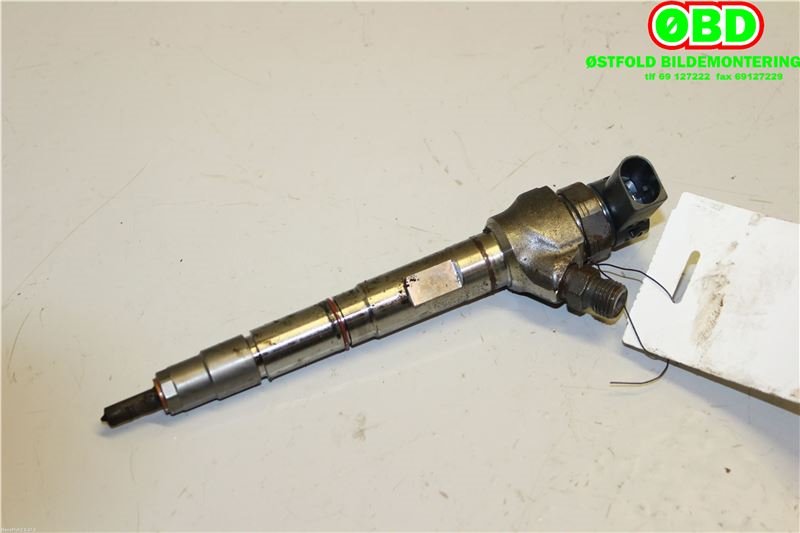 Dyse innsprøyting diesel til VW Caddy 2015-2020 (Type III, Fase 3) (VOLKSWAGEN|04L 130 277 AC|0445110469|04L130277AC)