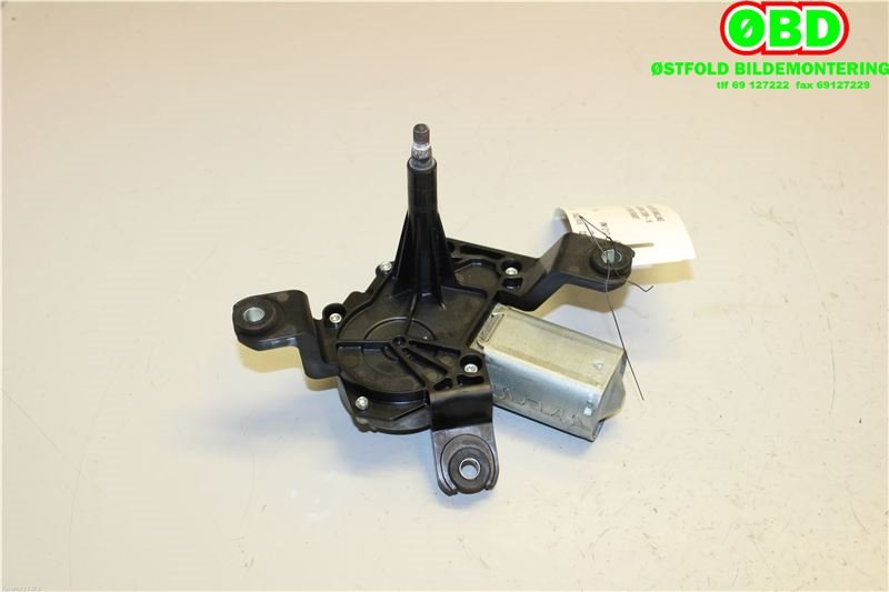Viskermotor bakrute til Opel Insignia A 2009-2014 (OPEL|13227418|W000008967)