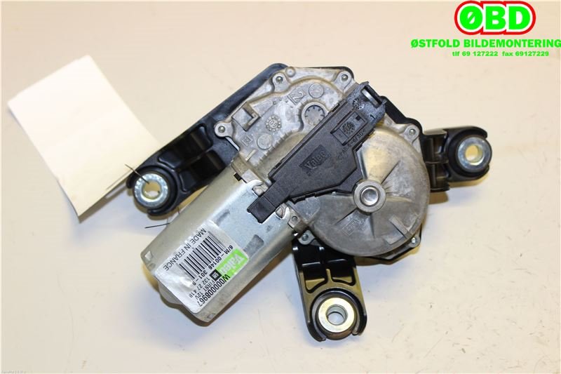Viskermotor bakrute til Opel Insignia A 2009-2014 (OPEL|13227418|W000008967)