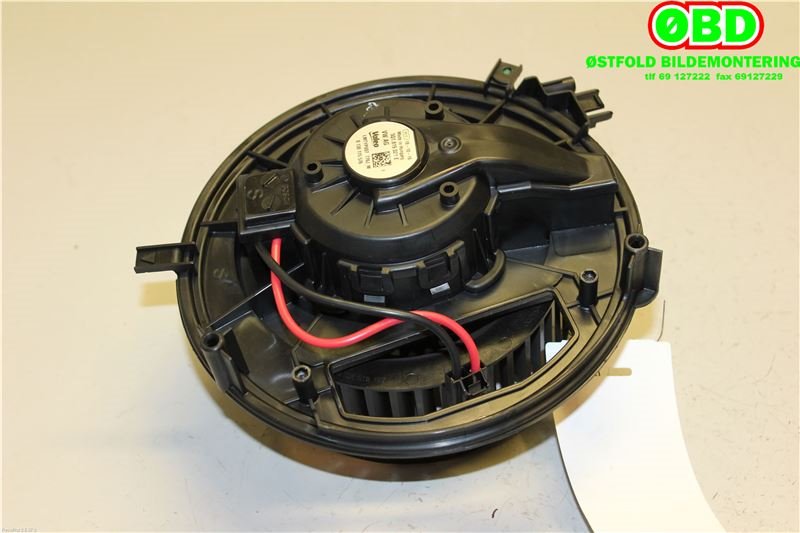 Varmeapparat motor til VW e-Golf 2017-2020 (Fase 2)  (VOLKSWAGEN|5Q1 819 021 E|5Q1 819 021 H|5Q1819021E)