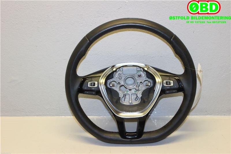 Ratt til VW e-Golf 2017-2020 (Fase 2) (VOLKSWAGEN|5G0 419 091 BG||5G0419091BG)