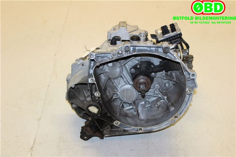 Girkasse automat til Peugeot 208 2012-2019 (Type I) (PEUGEOT|2231V2|)