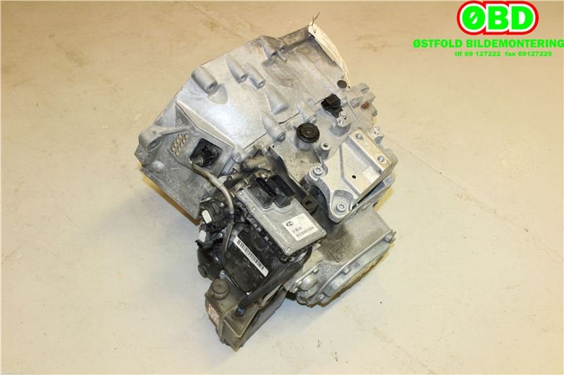 Girkasse automat til Peugeot 208 2012-2019 (Type I) (PEUGEOT|2231V2|)