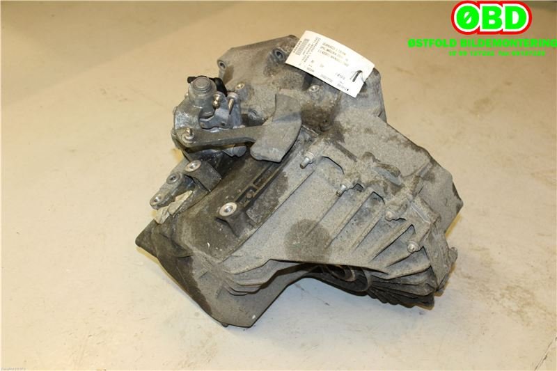 Girkasse manuell til Opel Insignia A 2009-2014 (OPEL|55568685|57 00 358|)
