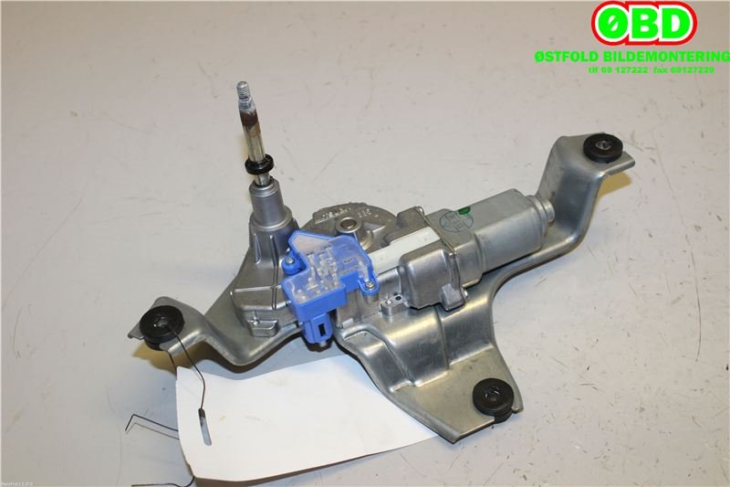Viskermotor bakrute til Peugeot 4008 2012-2017 (PEUGEOT|6405 HW|16 103 668 80|)