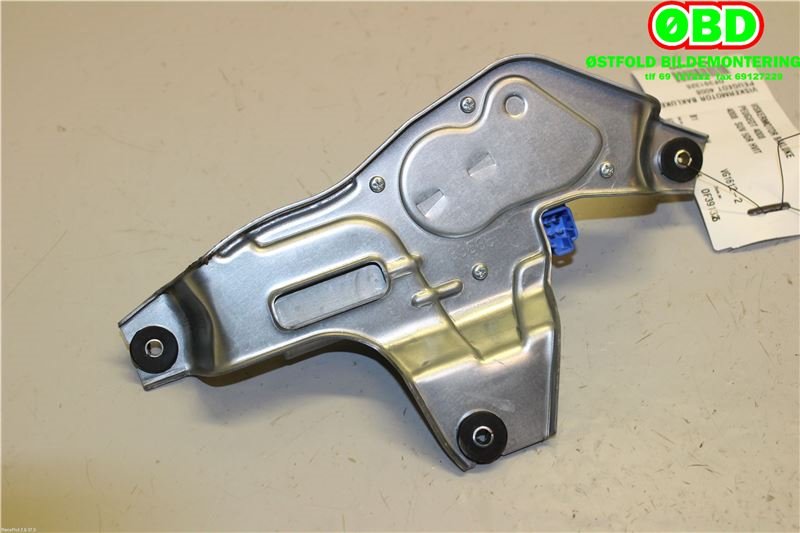 Viskermotor bakrute til Peugeot 4008 2012-2017 (PEUGEOT|6405 HW|16 103 668 80|)