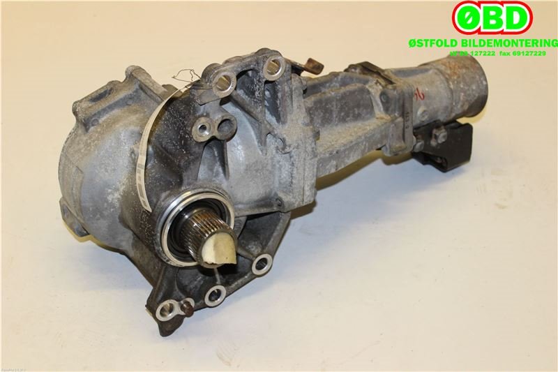 Girkasse 4WD fordelingskasse til Peugeot 4008 2012-2017  (PEUGEOT|1608526180|1670932780|)