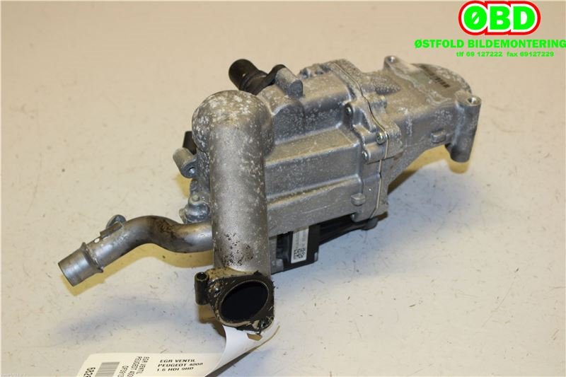EGR-ventil til Peugeot 4008 2012-2017  (PEUGEOT|1618LN|)