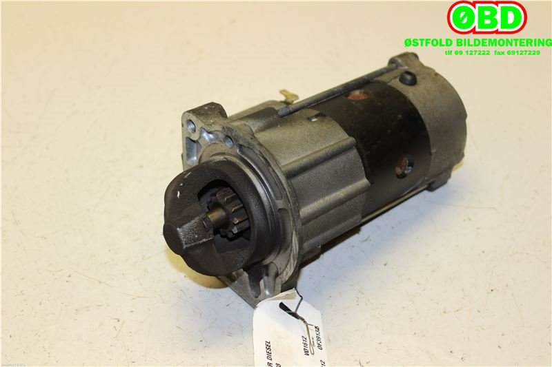 Starter diesel til Peugeot 4008 2012-2017 (PEUGEOT|16 076 661 80|M002T86371|2018102A210)