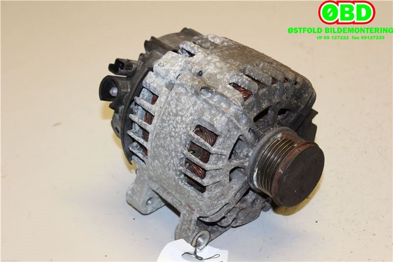 Dynamo til Peugeot 4008 2012-2017 (PEUGEOT|98 030 499 80||9803049980)