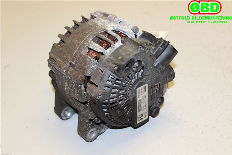 Dynamo til Peugeot 4008 2012-2017 (PEUGEOT|98 030 499 80||9803049980)
