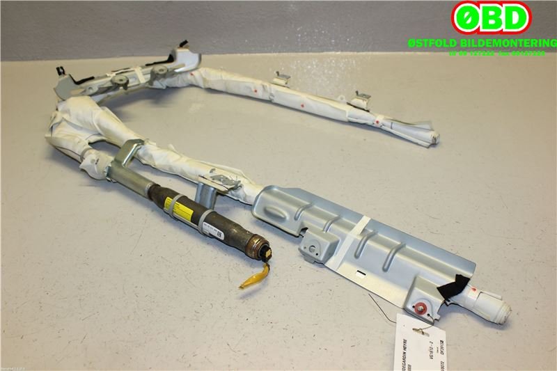 Airbag gardin høyre til Peugeot 4008 2012-2017 (PEUGEOT|1609989680|)