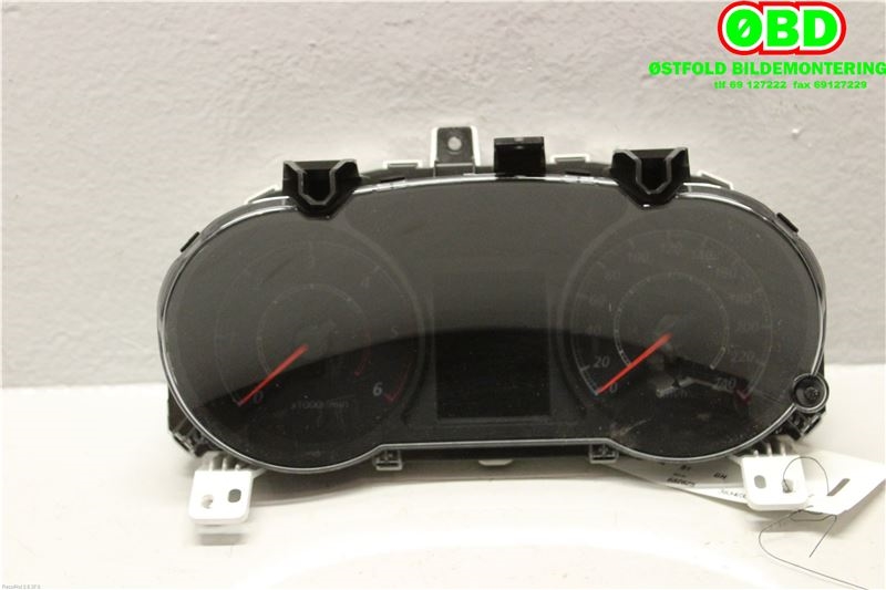 Instrumentpanel til Peugeot 4008 2012-2017 (PEUGEOT||8100C351)