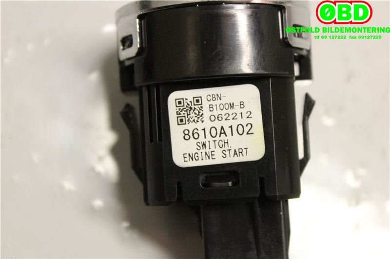 Bryter diverse til Peugeot 4008 2012-2017  (PEUGEOT|1608729980|1611292980|8610A102)