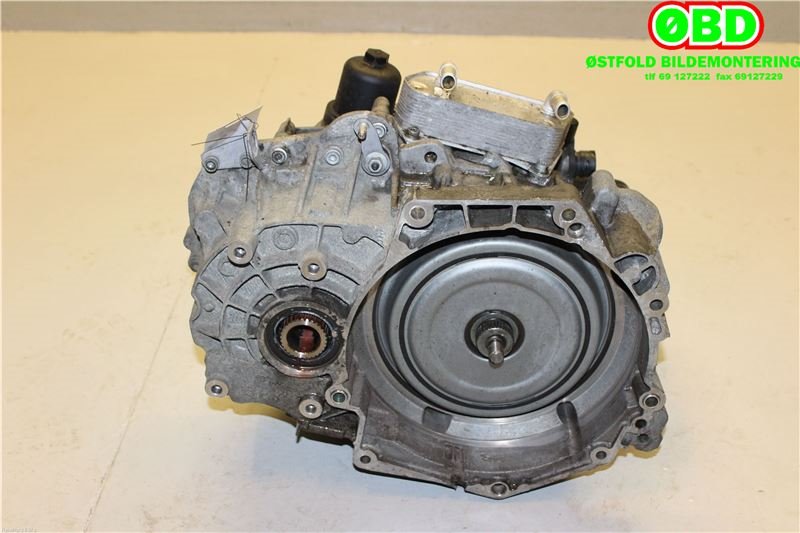 Girkasse automat til VW Passat 2011-2015 (B7) (B7) (VOLKSWAGEN|02E 300 013 M|)