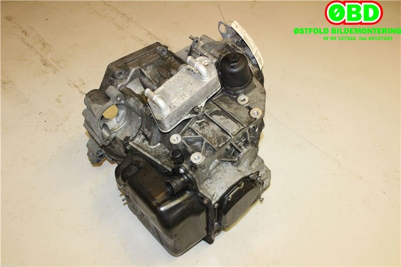 Girkasse automat til VW Passat 2011-2015 (B7) (B7) (VOLKSWAGEN|02E 300 013 M|)