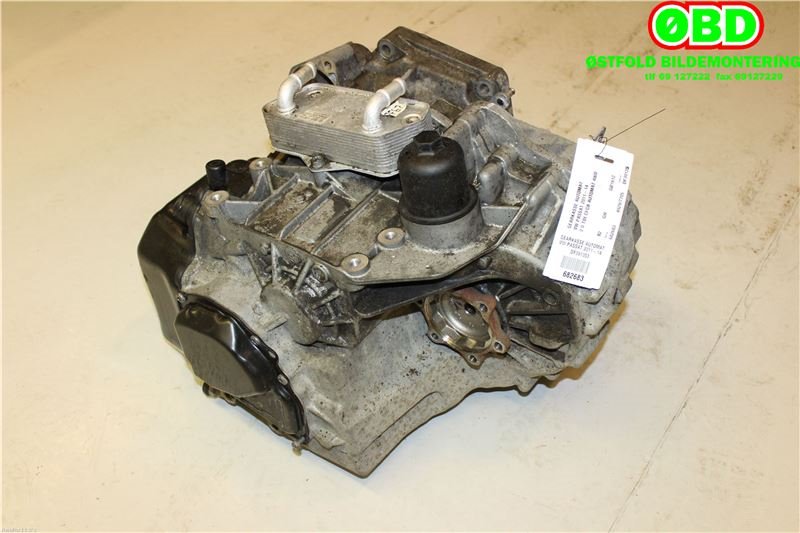 Girkasse automat til VW Passat 2011-2015 (B7) (B7) (VOLKSWAGEN|02E 300 013 M|)