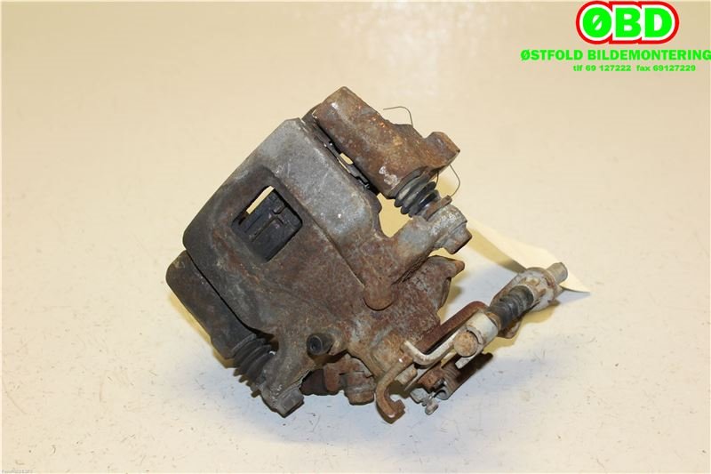 Bremsecaliper høyre bak til Peugeot 4008 2012-2017  (PEUGEOT|1609901480|1628556580|)
