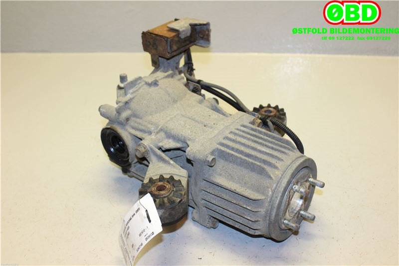 Kardang klokke bak til Peugeot 4008 2012-2017 (PEUGEOT|16 081 951 80|)