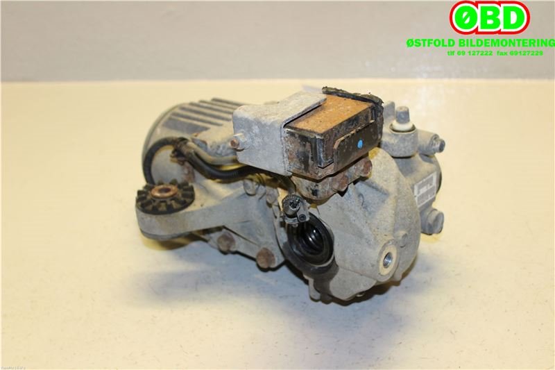 Kardang klokke bak til Peugeot 4008 2012-2017 (PEUGEOT|16 081 951 80|)