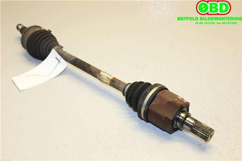 Drivaksel venstre foran til Kia Rio 2011-2017 Type III (KIA|495001W000|)