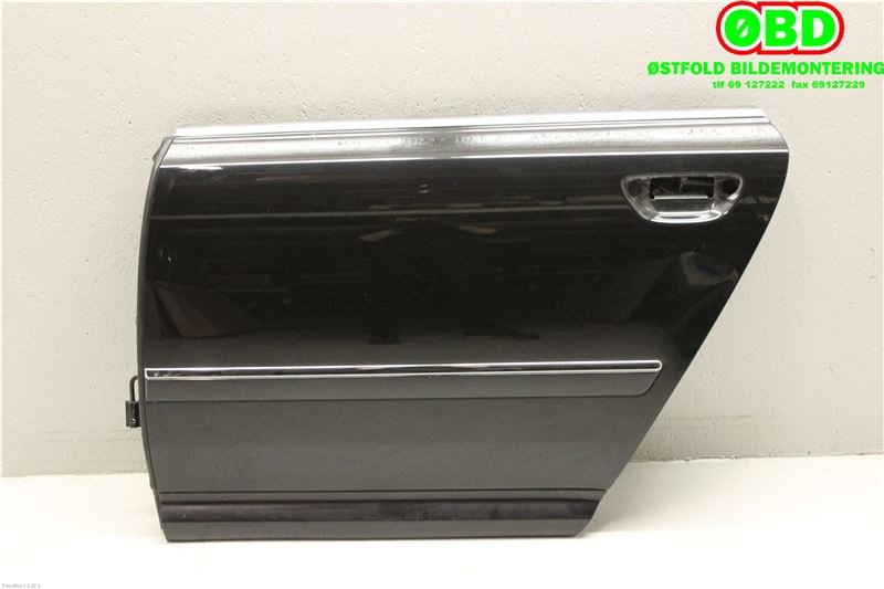 Dør venstre bak til Audi A8 2003-2010 (Type II) (AUDI|4E0 833 051 C|)