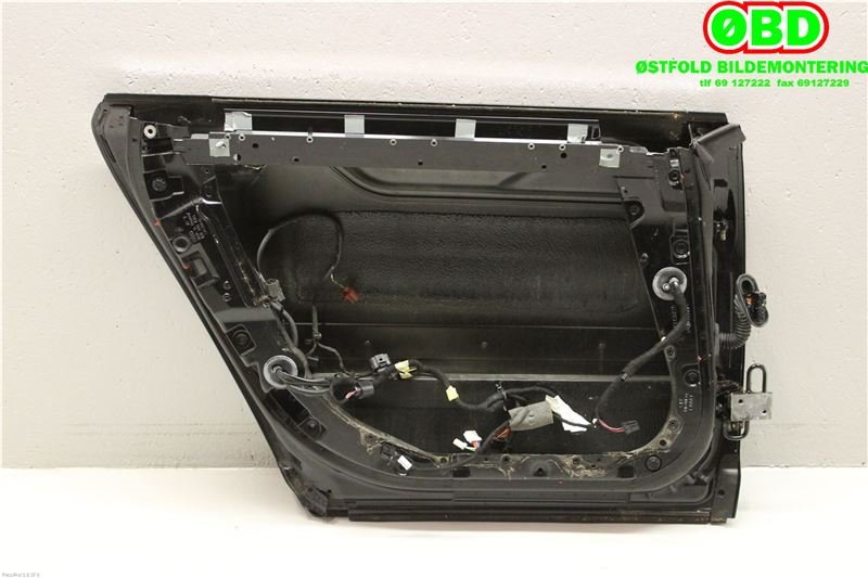 Dør venstre bak til Audi A8 2003-2010 (Type II) (AUDI|4E0 833 051 C|)