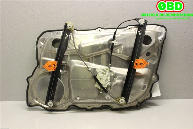 Ruteheis til Audi A8 2003-2010 (Type II) (AUDI|4E0 837 461 B|)